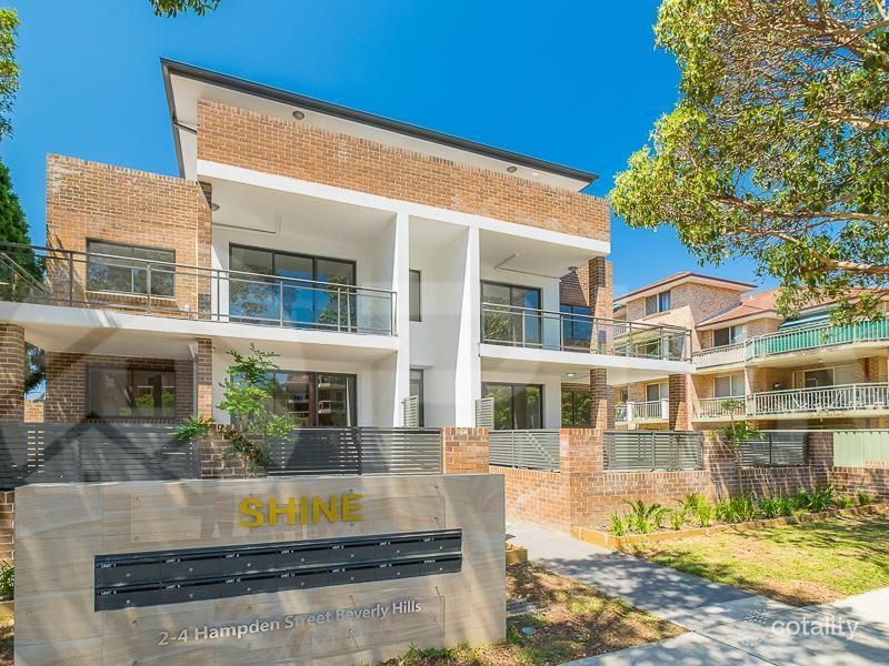 3/2-4 Hampden St, Beverly Hills, NSW 2209
