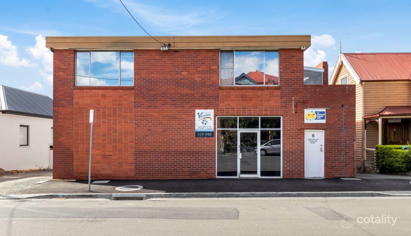 6/6-A Lefroy St, North Hobart, TAS 7000