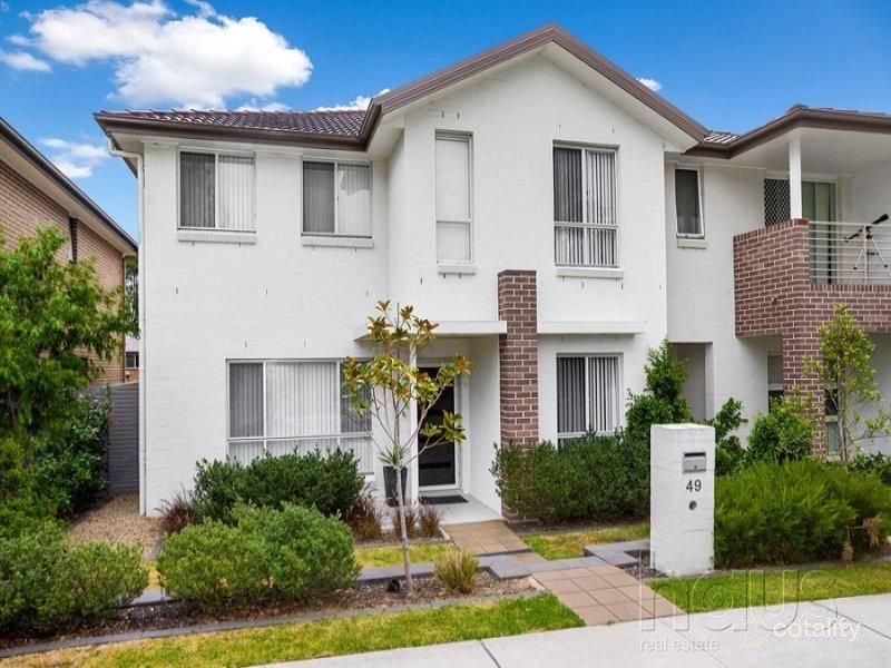 49 Betty Cuthbert Dr, Lidcombe, NSW 2141