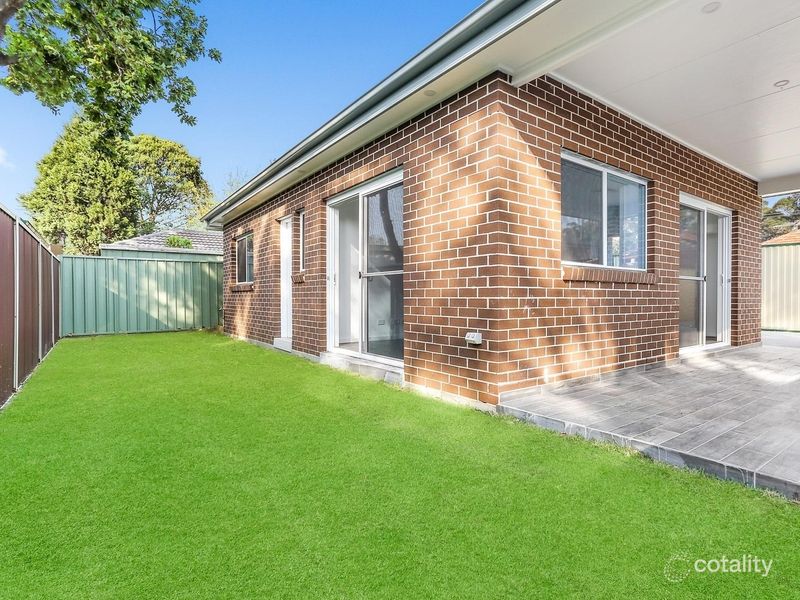 45 Clarke St, Bass Hill, NSW 2197