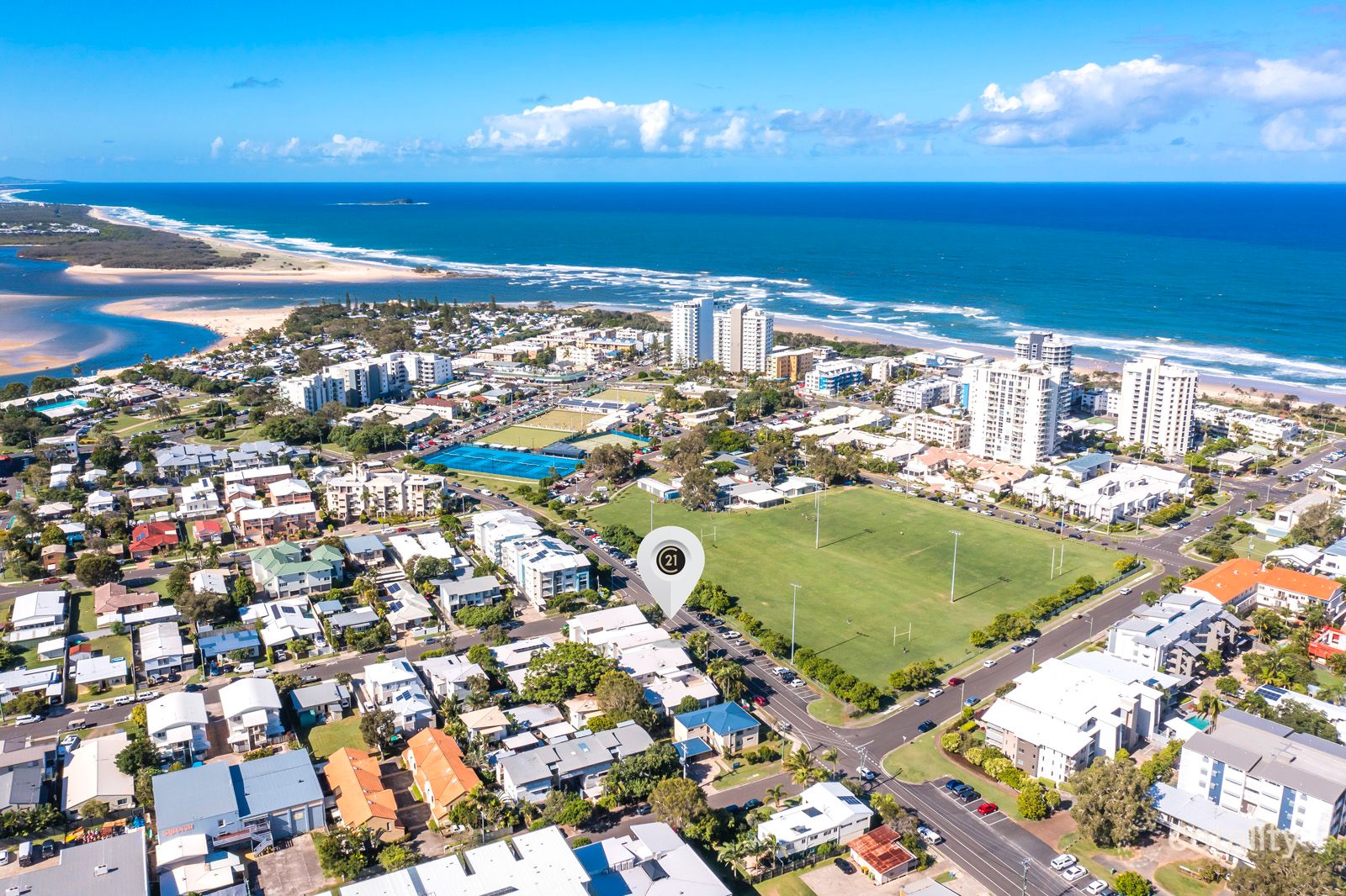 10/42-46 Fourth Ave, Maroochydore, QLD 4558