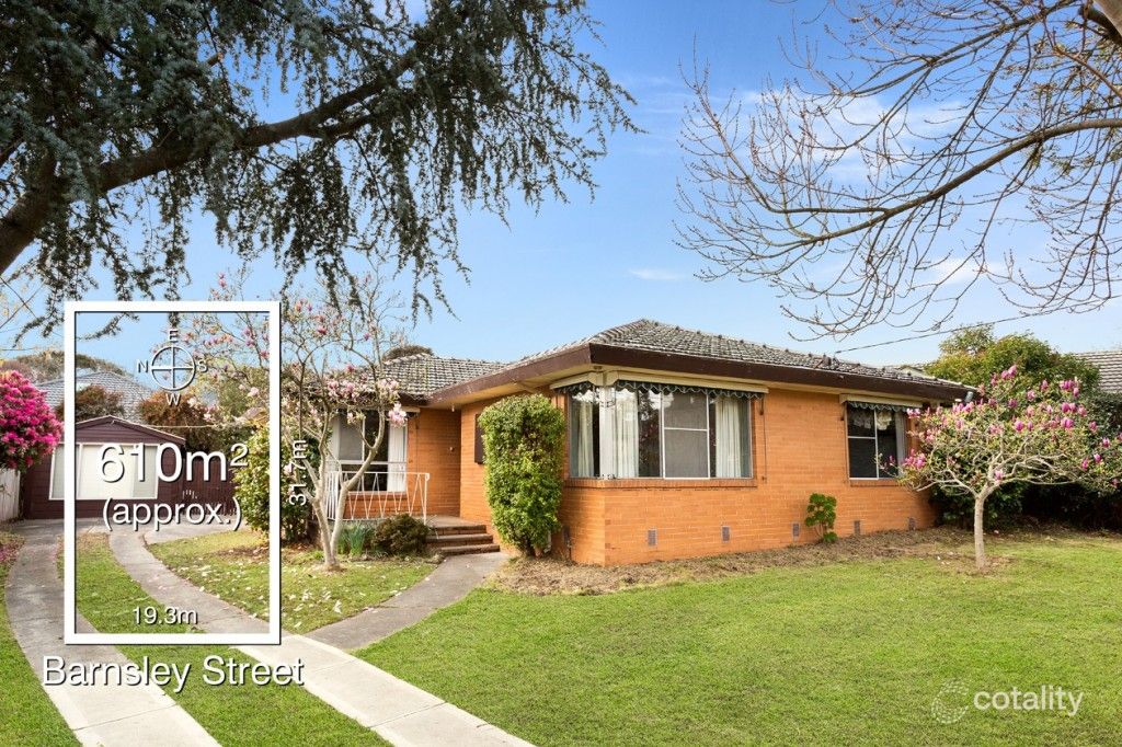 3 Barnsley St, Nunawading, VIC 3131