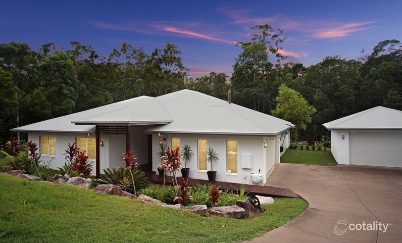 7 Crab Apple Ct, Black Mountain, QLD 4563