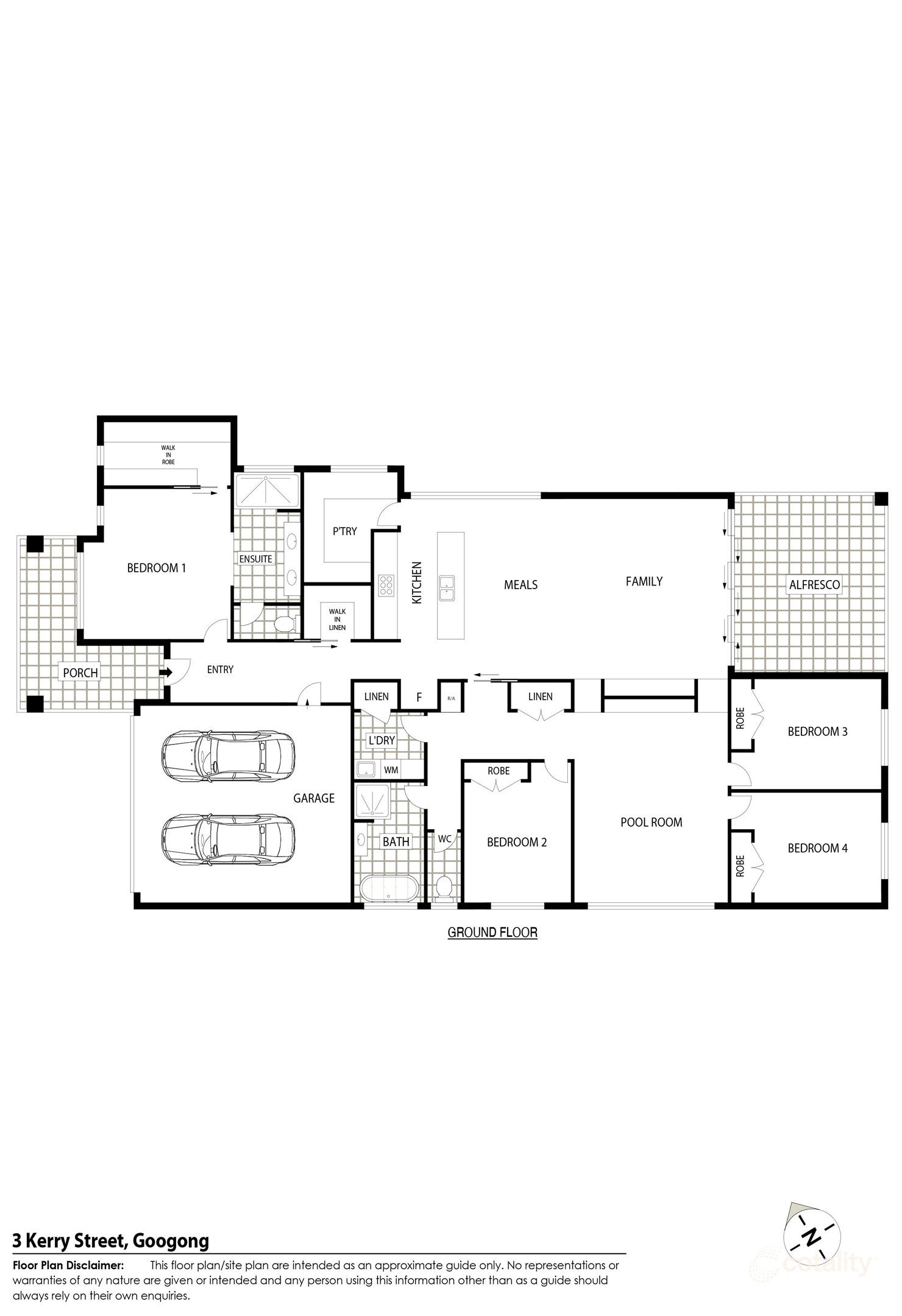 3 Kerry St, Googong, NSW 2620