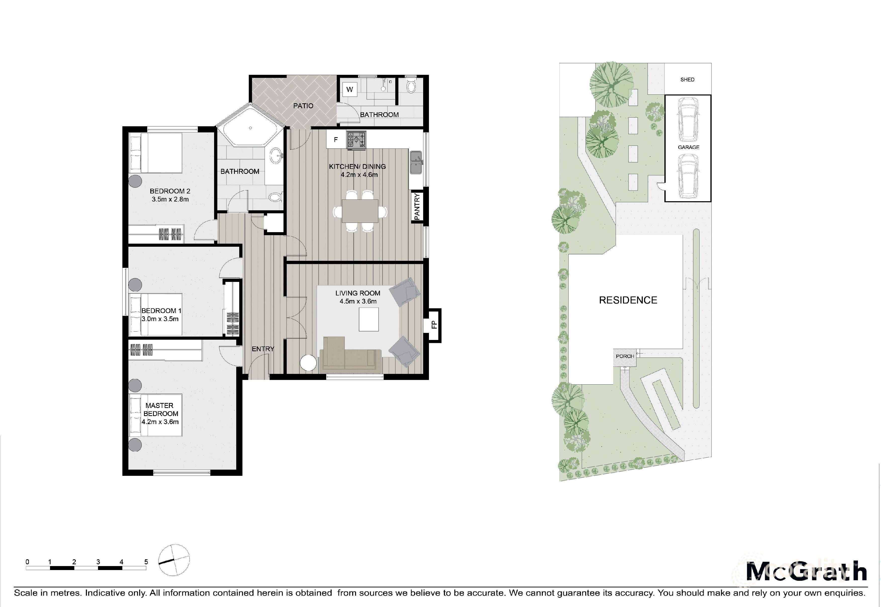 6 Maryborough Ave, Kingsbury, VIC 3083