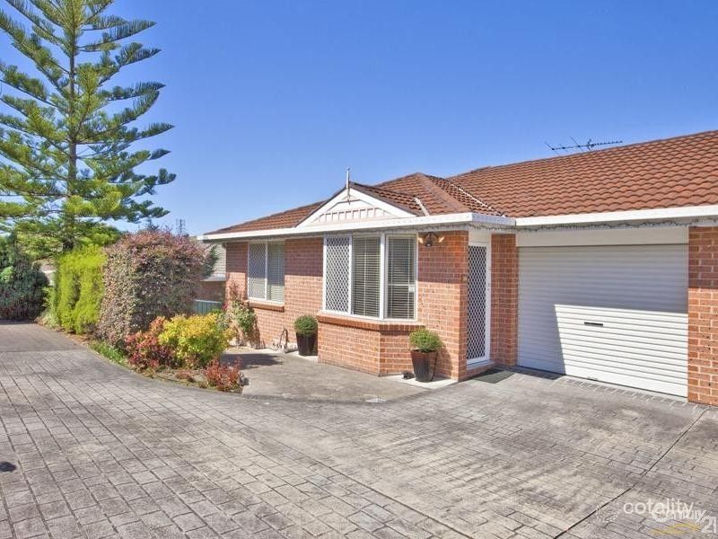 2/4 Ibis Cl, Mount Hutton, NSW 2290