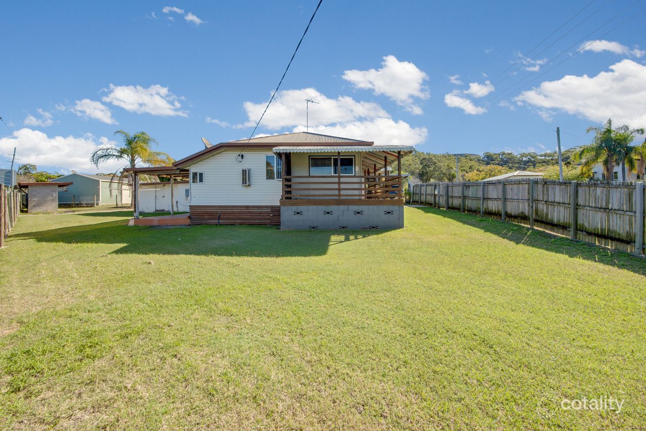 1 Margaret St, South Gladstone, QLD 4680