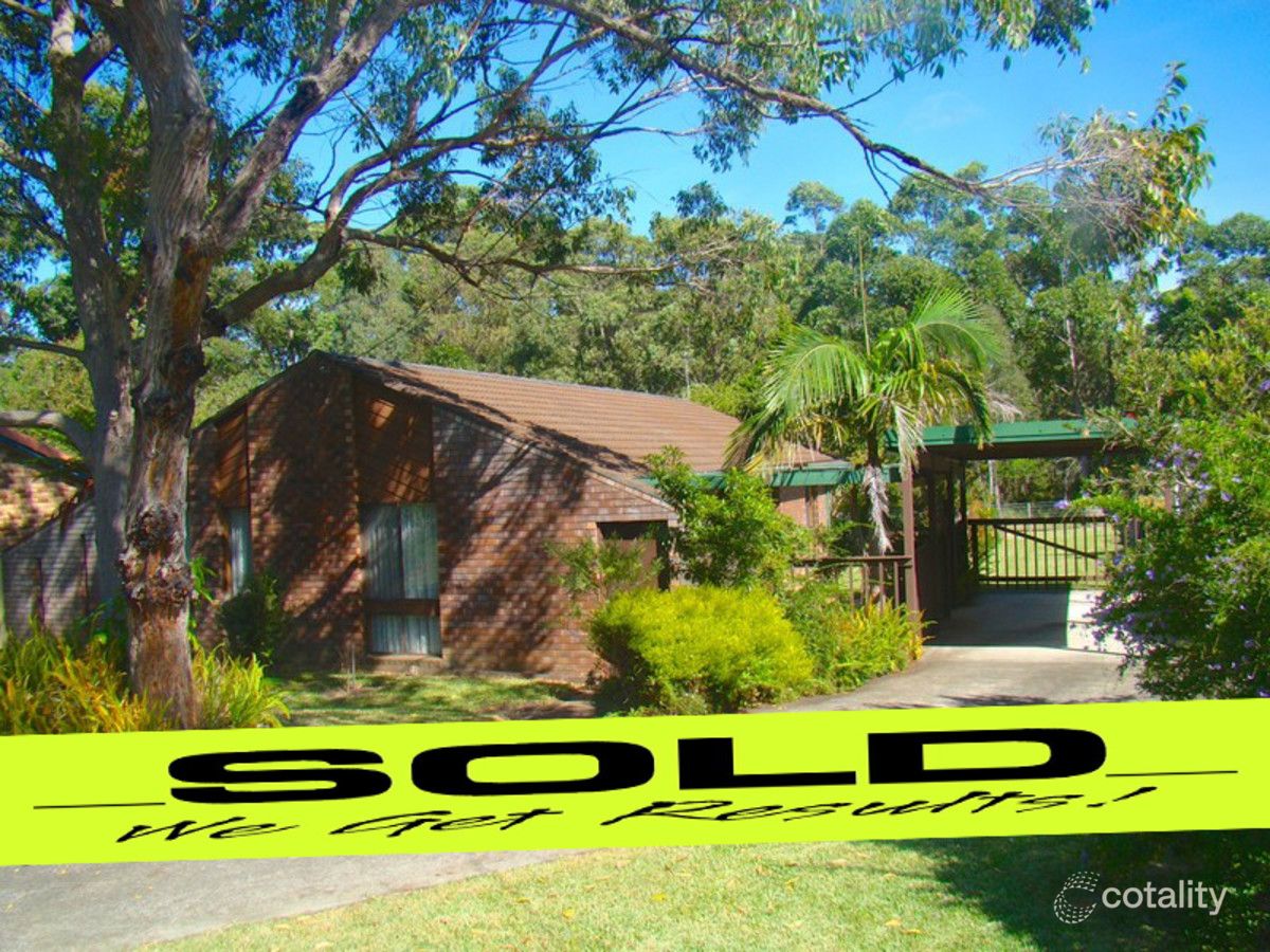 61 Currambene St, Huskisson, NSW 2540