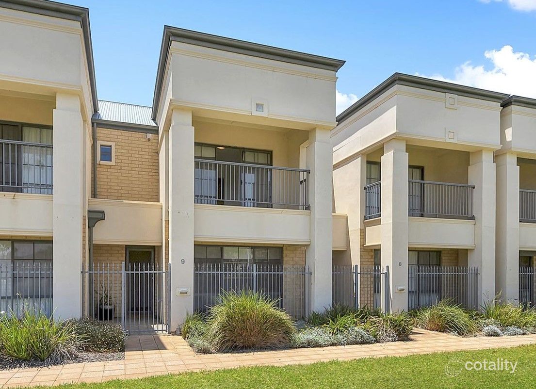 9/16 Parkdale Cres, Mawson Lakes, SA 5095