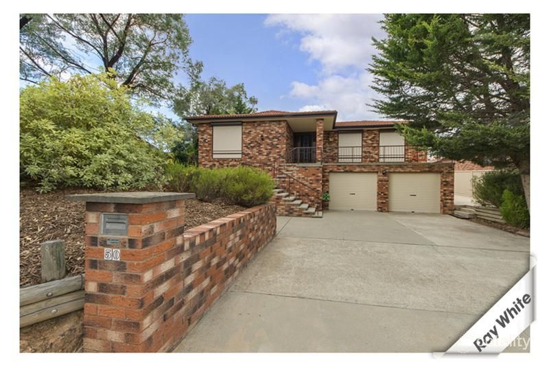 50 Eddy Cres, Florey, ACT 2615