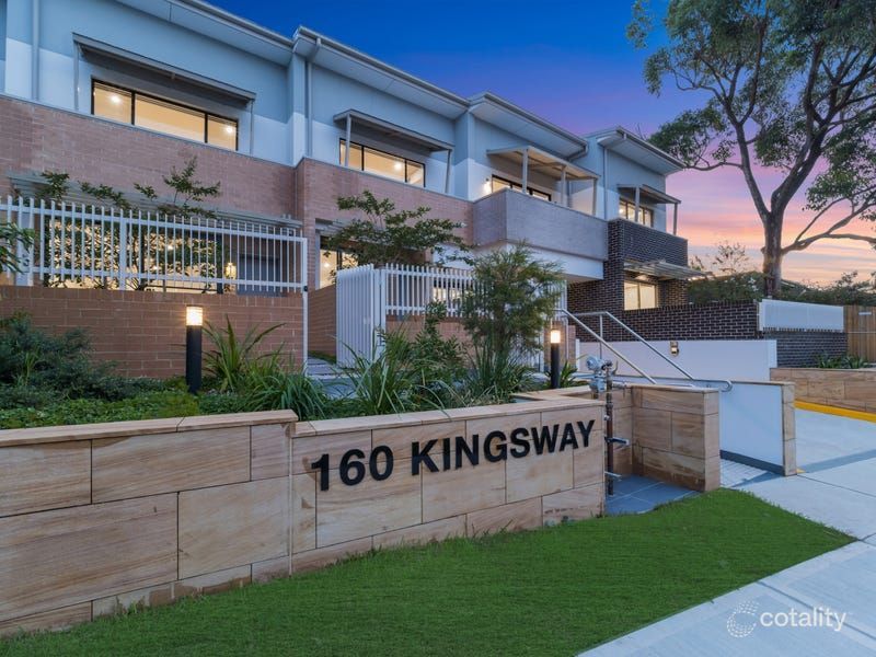 4/160 Kingsway, Woolooware, NSW 2230