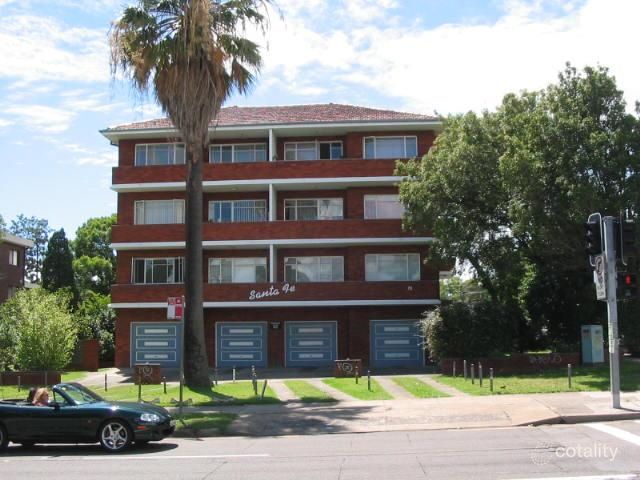 17/78 Milton St, Ashfield, NSW 2131