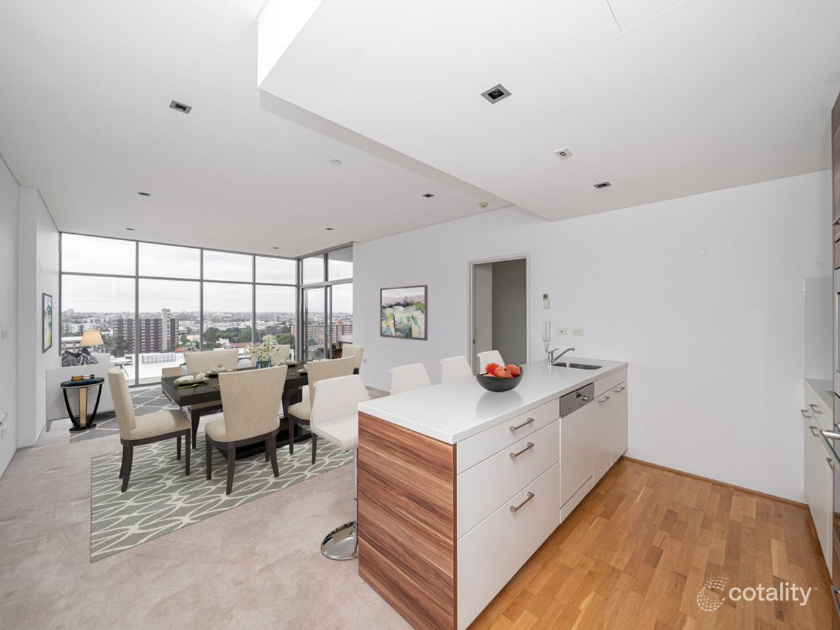 1401/237 Adelaide Tce, Perth, WA 6000