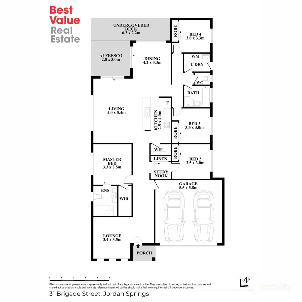 31 Brigade St, Jordan Springs, NSW 2747