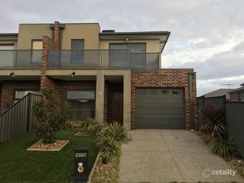 41 Bridlepath Dr, Truganina, VIC 3029