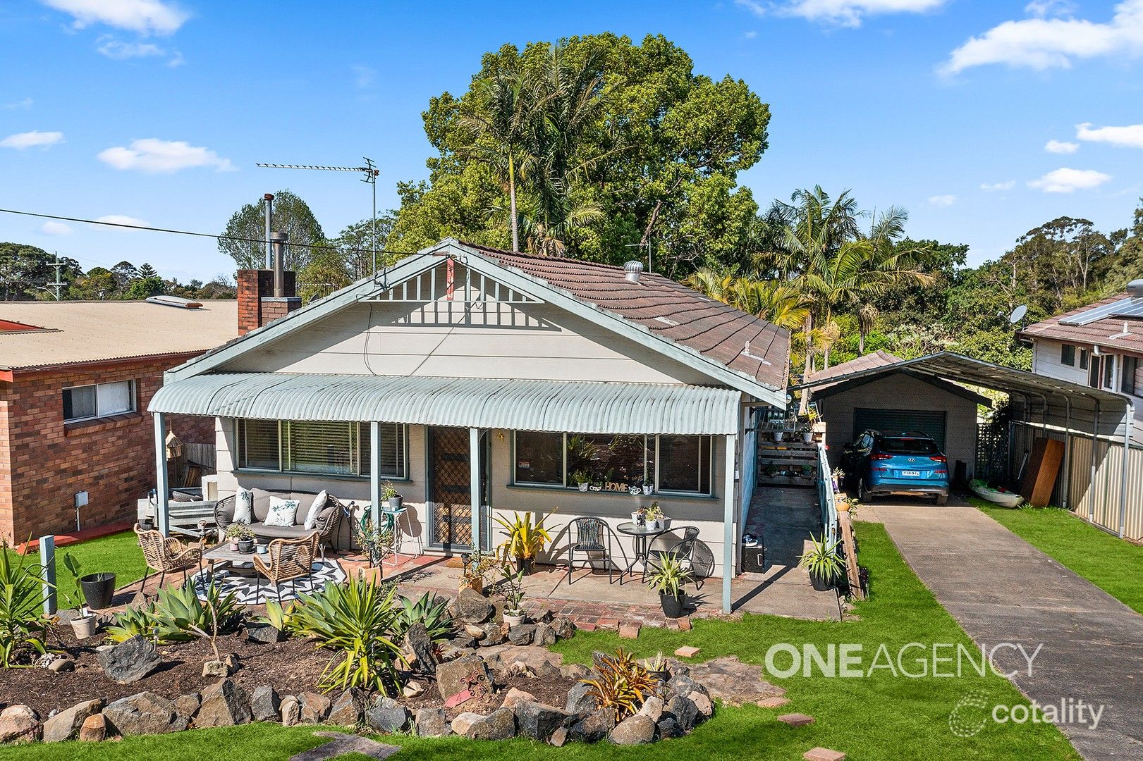 4 North Tarawal St, Bomaderry, NSW 2541