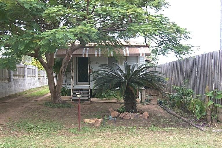 25 Greenslade St, West End, QLD 4810