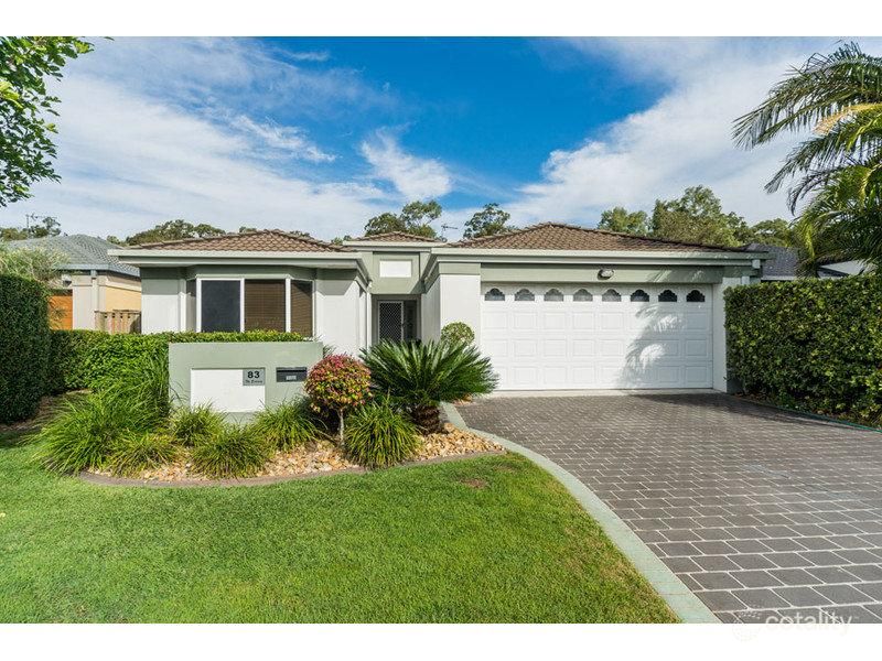 83 The Estuary, Coombabah, QLD 4216