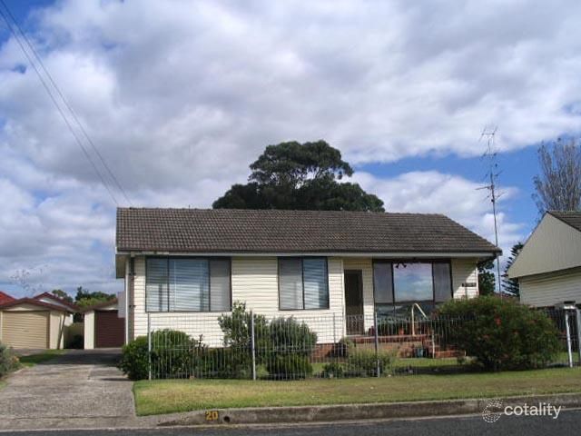 20 Belfast Ave, Warilla, NSW 2528