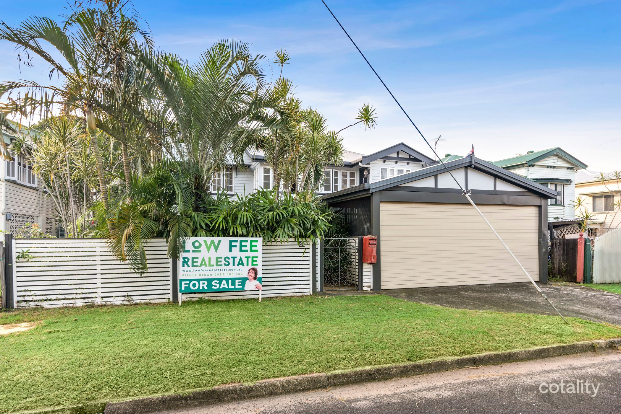 22 Joan St, Bungalow, QLD 4870