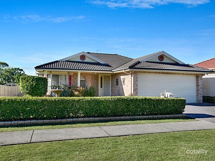 144 Second Ave, West Hoxton, NSW 2171