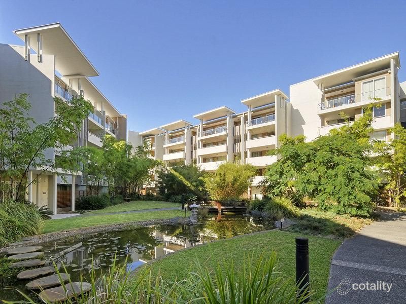 1305/141 Campbell St, Bowen Hills, QLD 4006