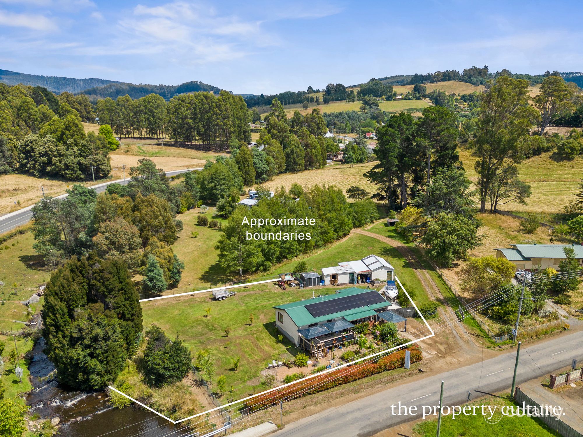 9 Fourfoot Rd, Geeveston, TAS 7116