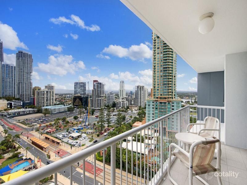3a/3277 Surfers Paradise Bvd, Surfers Paradise, QLD 4217