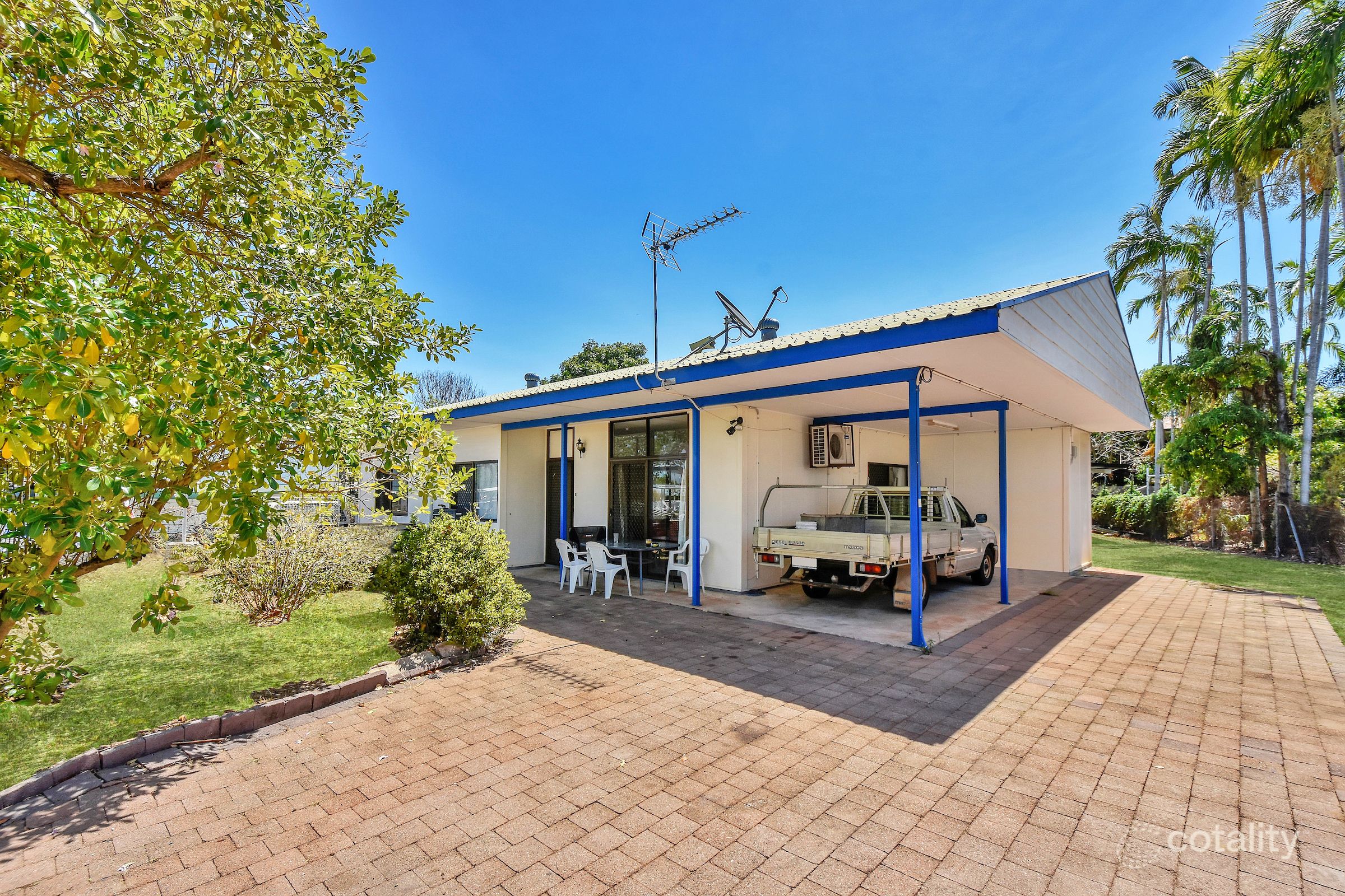 61 Bradshaw Tce, Nakara, NT 0810