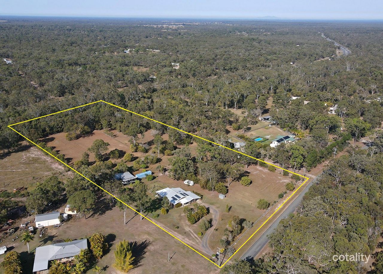 103 Moes Rd, Walligan, QLD 4655