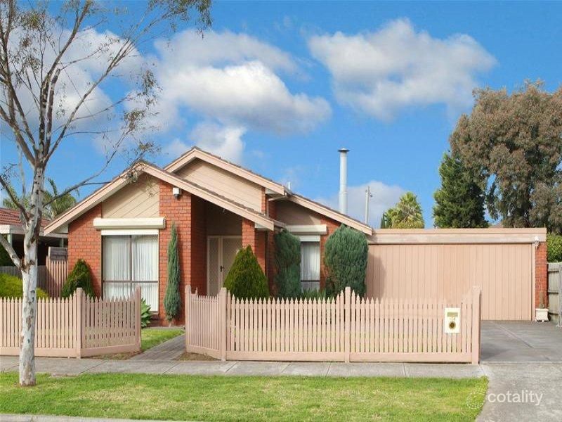 108 Prince Of Wales Ave, Mill Park, VIC 3082