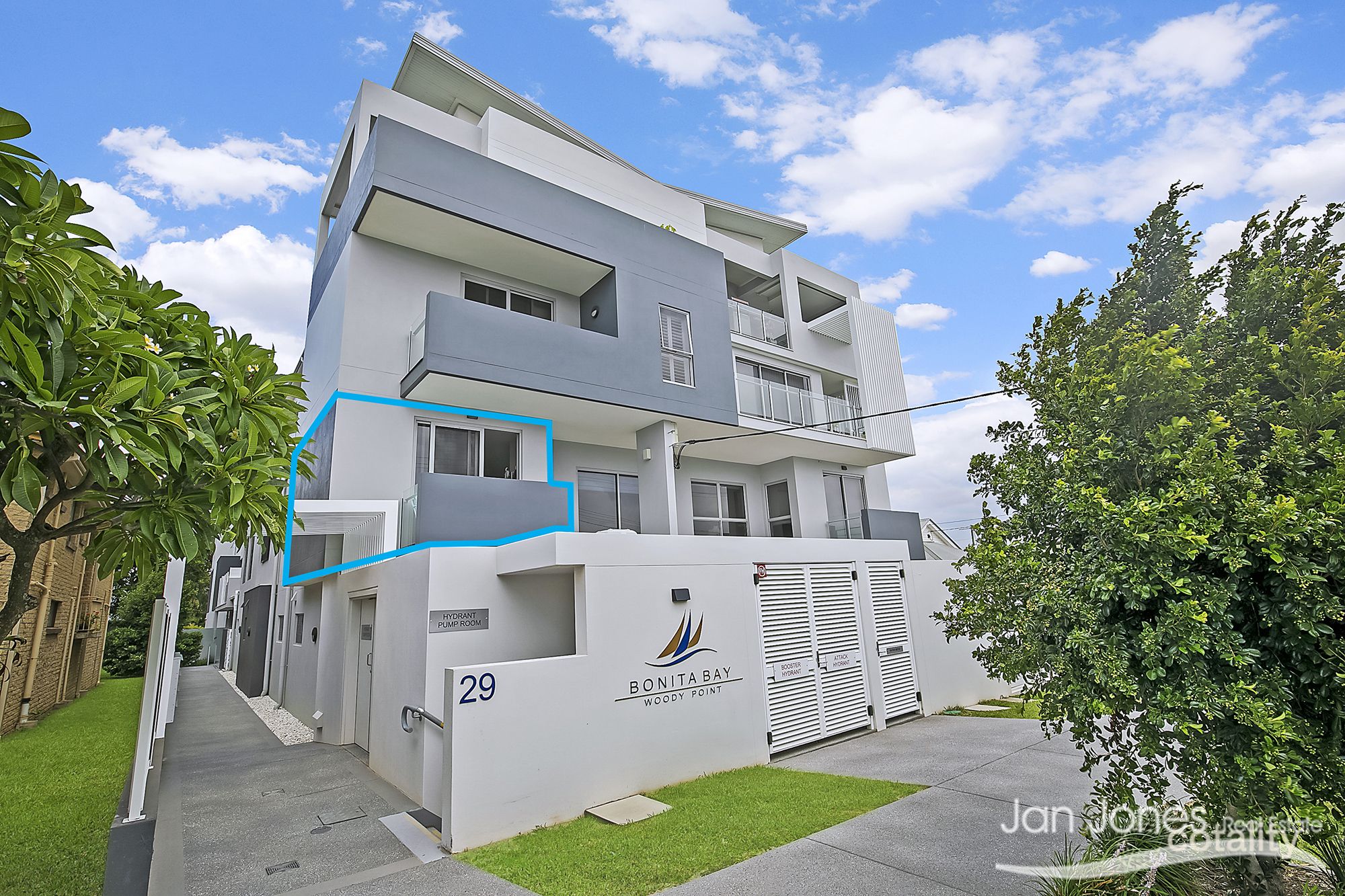 101/29 Caroline St, Woody Point, QLD 4019