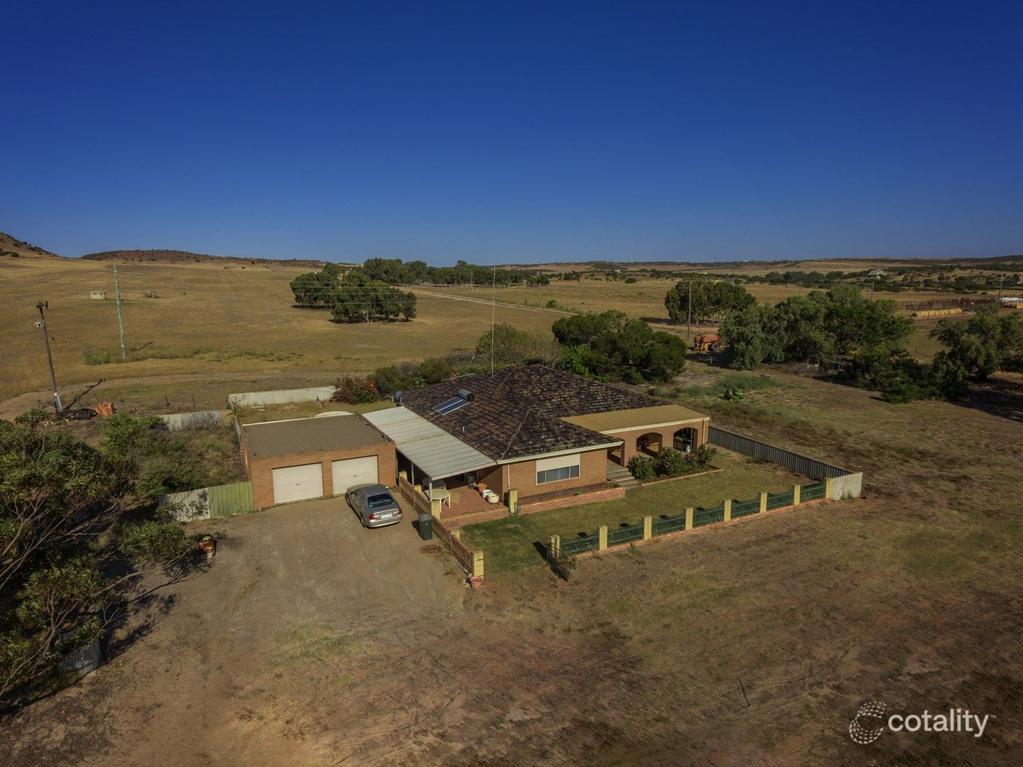 1824 Chapman Valley Rd, Narra Tarra, WA 6532