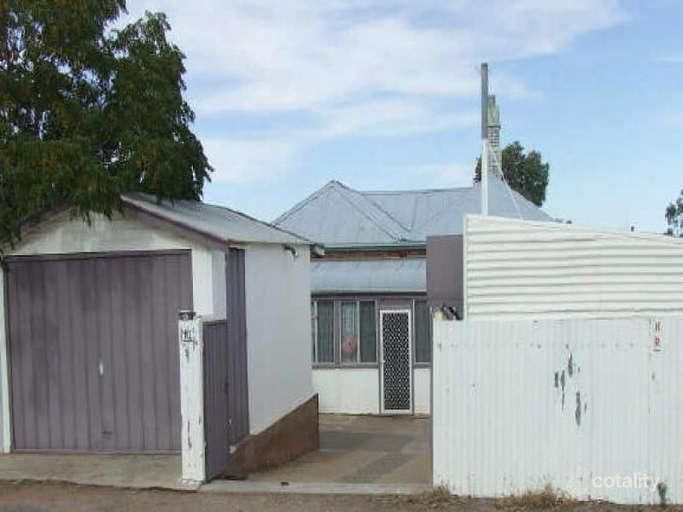 461-463 Williams Lane, Broken Hill, NSW 2880