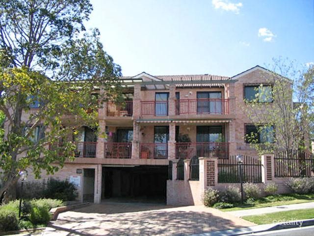 14/56-64 Dobson Cres, Baulkham Hills, NSW 2153