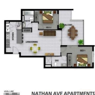 106/22 Nathan Ave, Ashgrove, QLD 4060