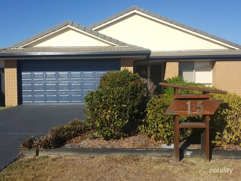 15 Bray St, Lowood, QLD 4311
