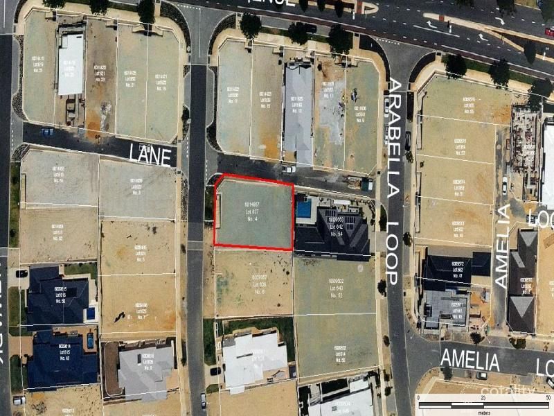 4 Arabella Loop, North Coogee, WA 6163