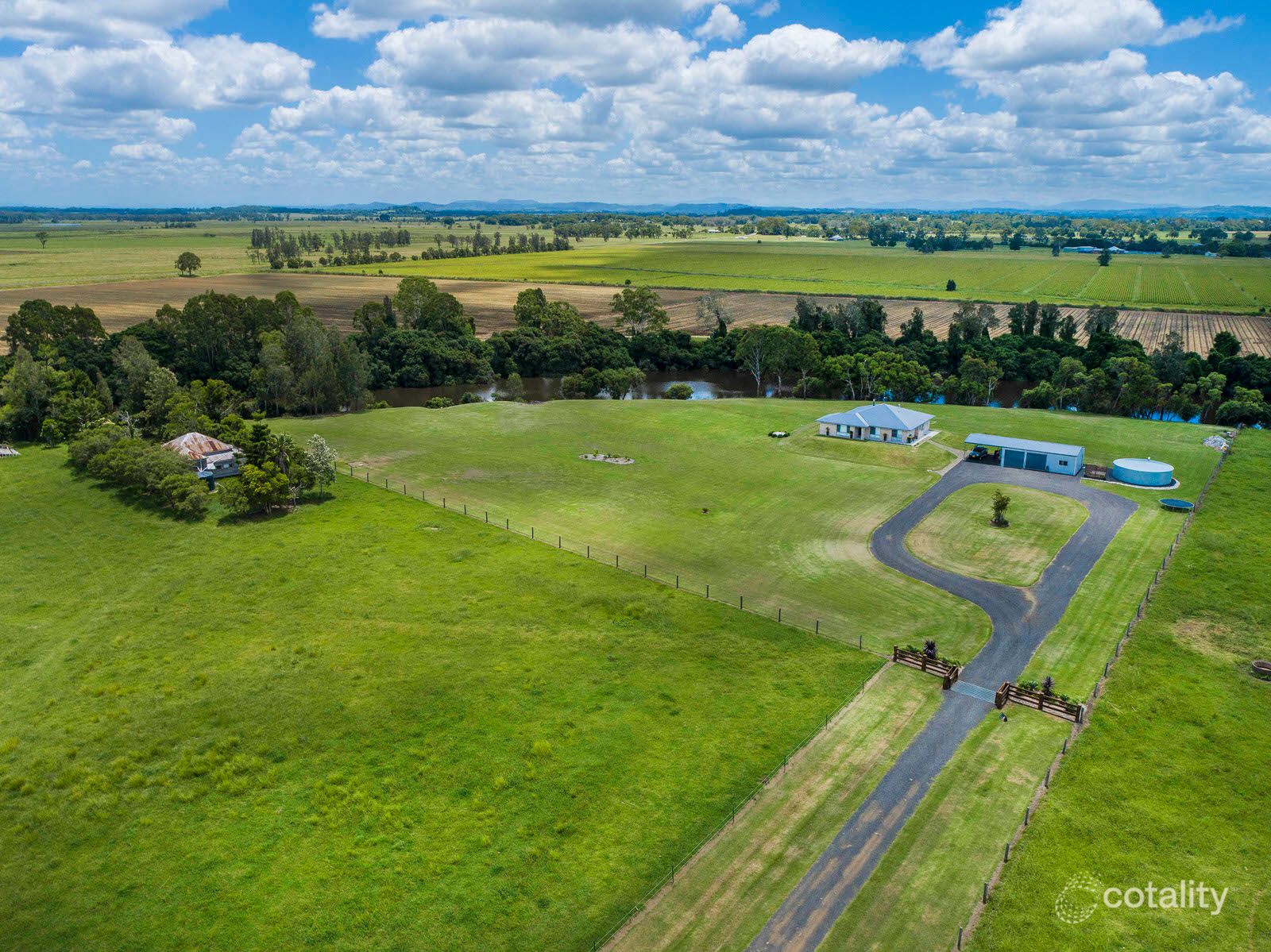 1120 Woodburn Coraki Rd, Bungawalbin, NSW 2469
