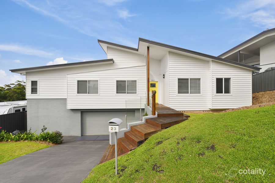 23 Ballantine Dr, Korora, NSW 2450