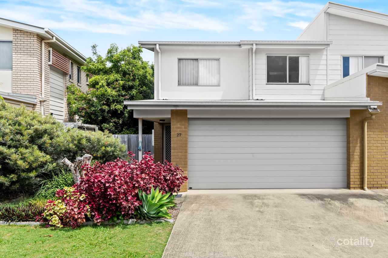 27/1 Grandly St, Doolandella, QLD 4077