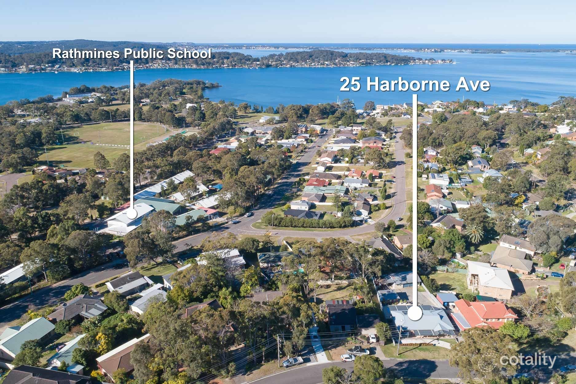 25 Harborne Ave, Rathmines, NSW 2283