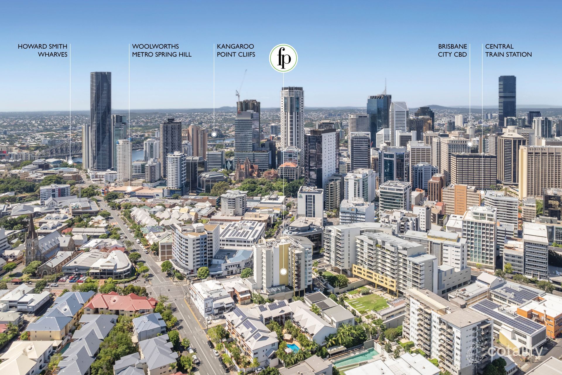 168/170 Leichhardt St, Spring Hill, QLD 4000