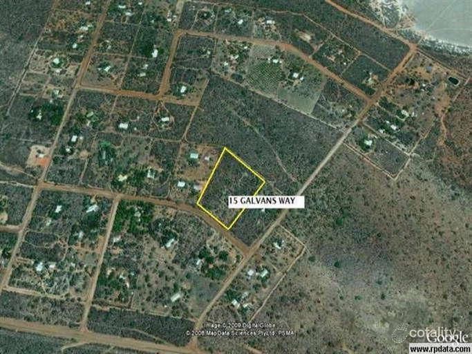 15 Galvans Way, Derby, WA 6728