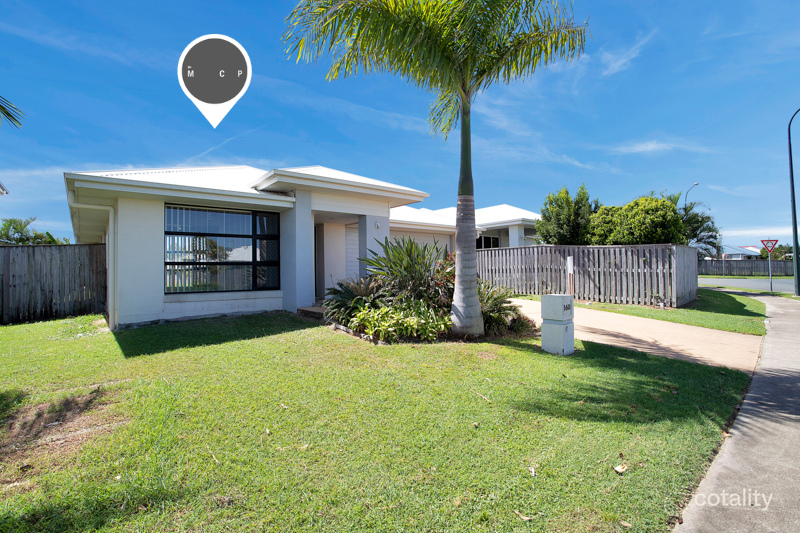 160 Whitehaven Dr, Blacks Beach, QLD 4740
