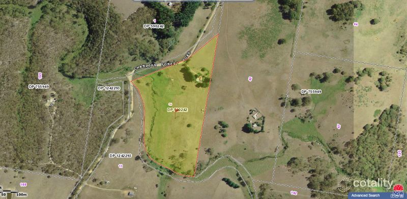 1108 Charleys Forest Rd, Charleys Forest, NSW 2622