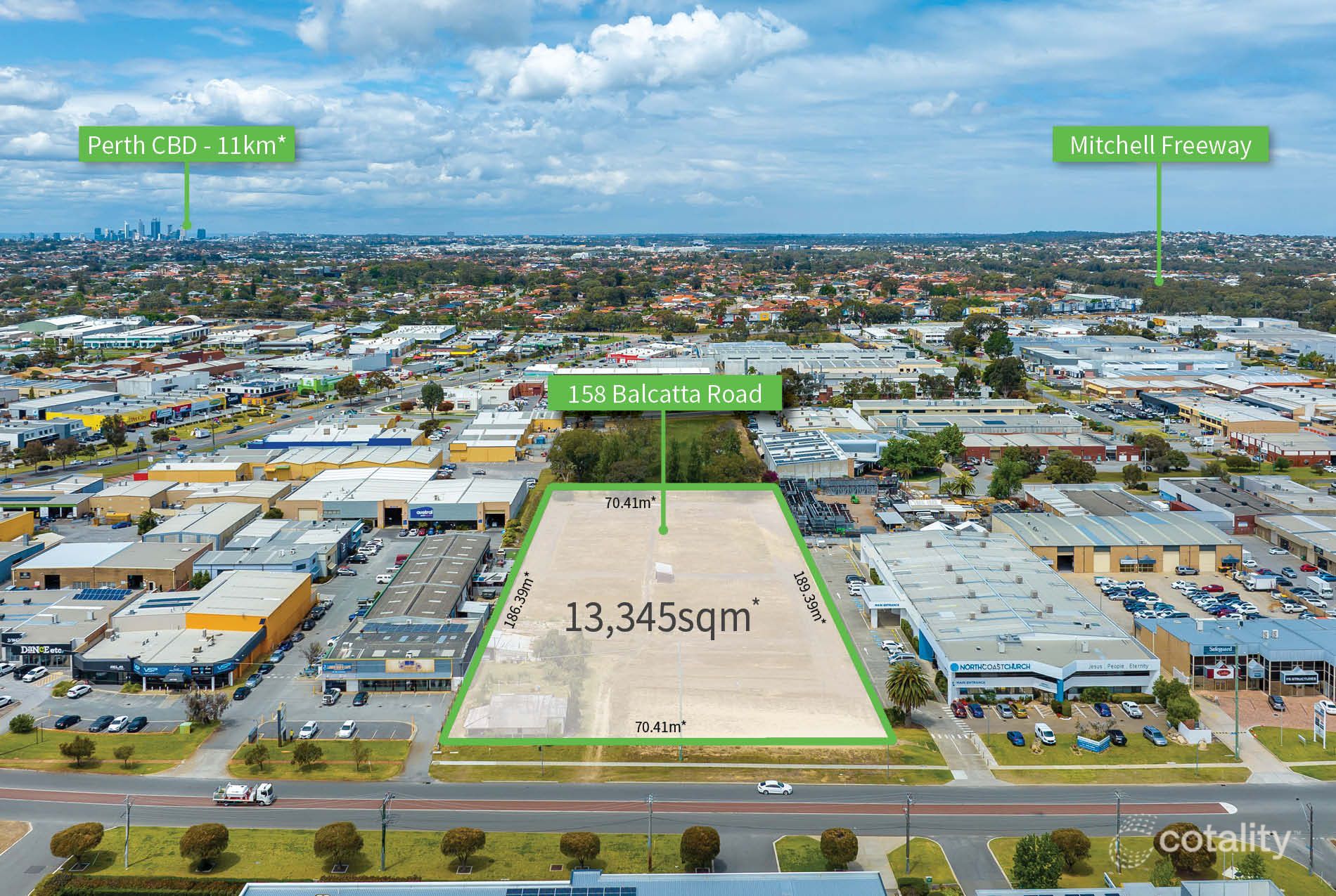 158 Balcatta Rd, Balcatta, WA 6021