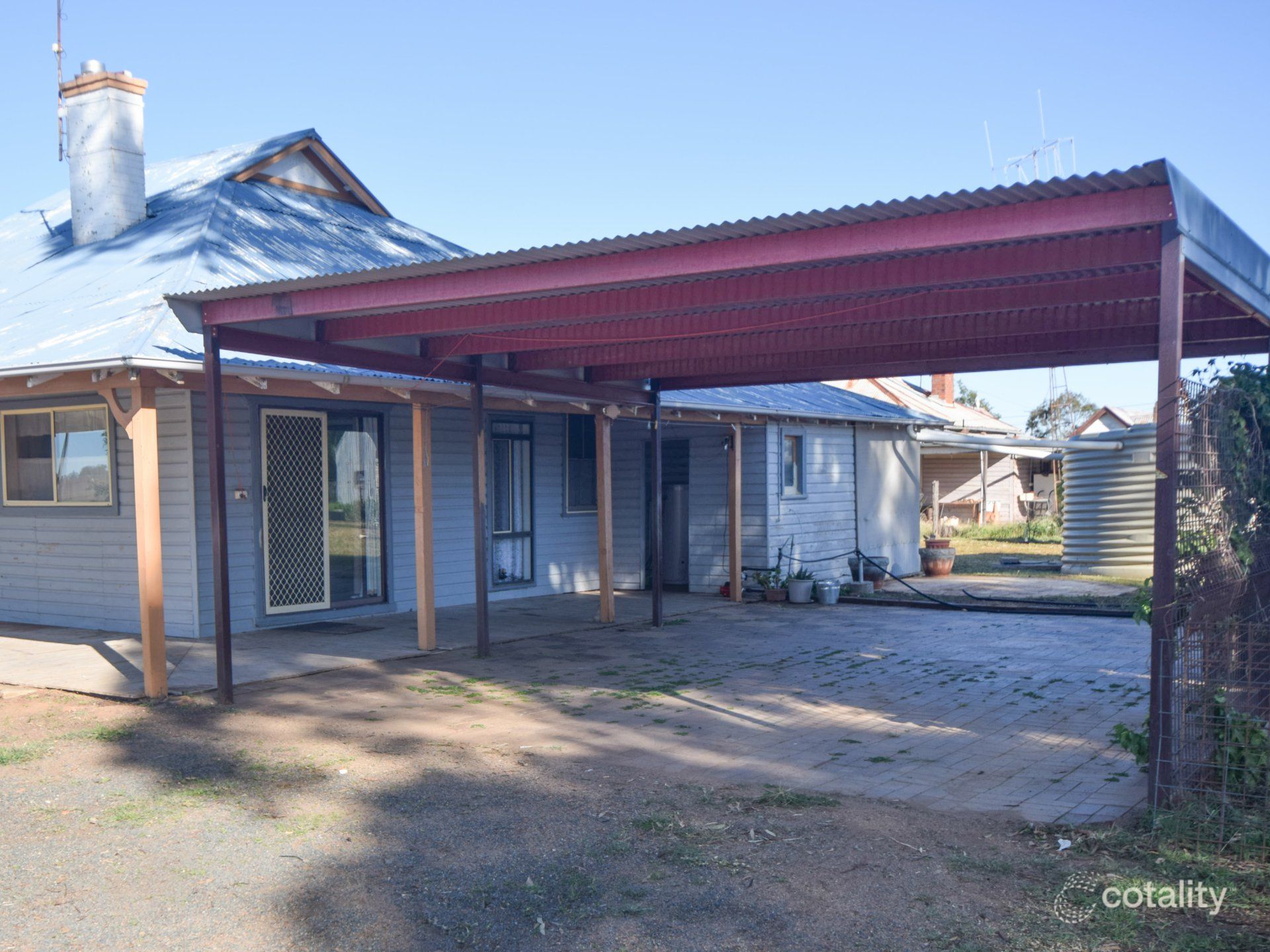 4032 Bribbaree Rd, Bribbaree, NSW 2594