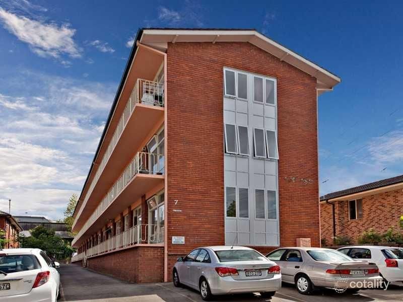 10/7 Queensborough Rd, Croydon Park, NSW 2133