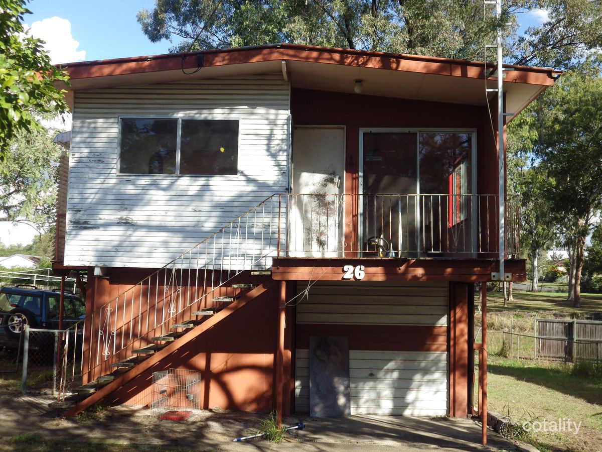 26 Riverview Rd, Riverview, QLD 4303